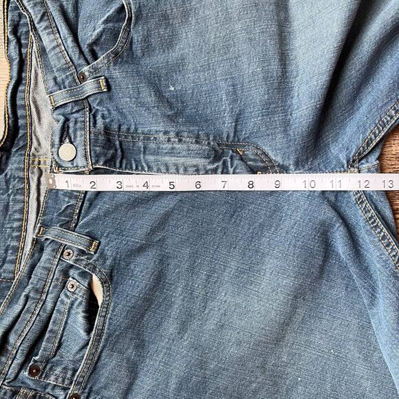 Levi’s 541 Athletic Taper Fit Medium Wash Denim Jeans Men Size 36x32 - Picture 8 of 13